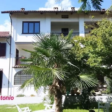 Apartment Grazioso Con Vista Giardino E Parcheggio