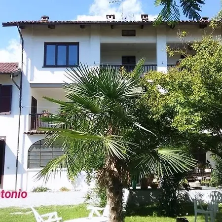 Grazioso Con Vista Giardino E Parcheggio * Biella