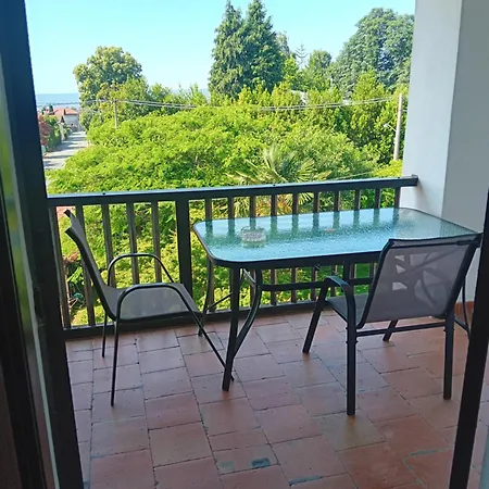 Apartmán Grazioso Con Vista Giardino E Parcheggio