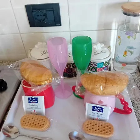 Grazioso Con Vista Giardino E Parcheggio