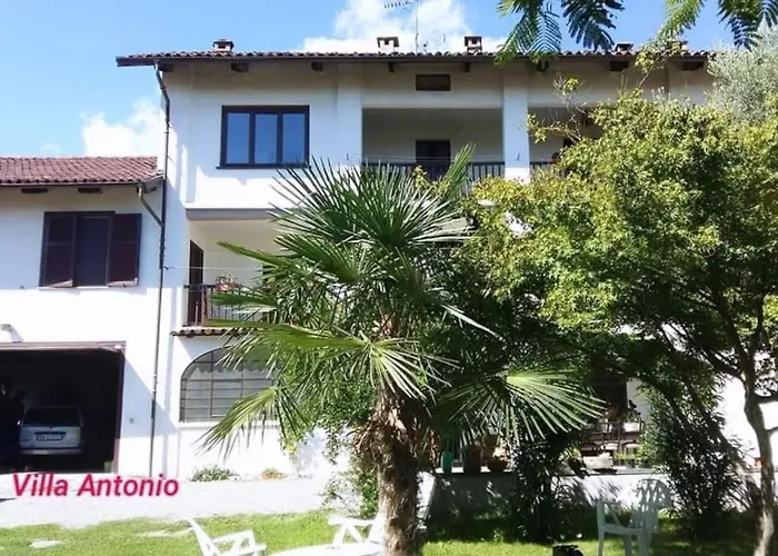 Apartmán Grazioso Con Vista Giardino E Parcheggio