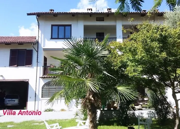 Grazioso Con Vista Giardino E Parcheggio * Biella
