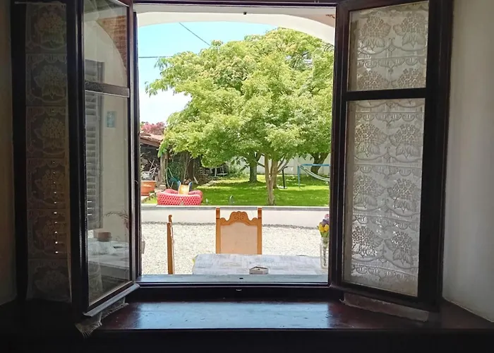 Apartmán Grazioso Con Vista Giardino E Parcheggio
